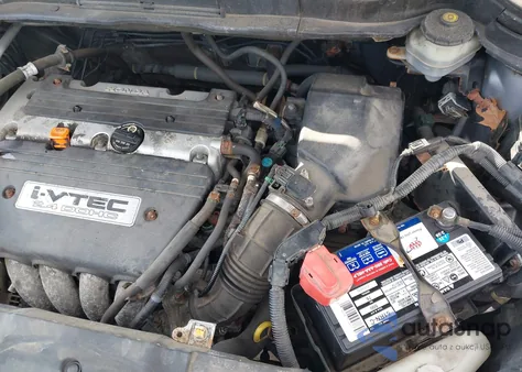 2007 Honda Cr-V Lx from USA, damaged, VIN JHLRE48307C065845